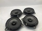 18-25 Nissan Kicks Front Rear Left Right Door Audio Sound Speaker Set (4) Q. Fixed Price $99.99.