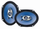 Pyle 6X8IN 360W 3-WAY Car Speakers (PL683BL, 100W Rms). Fixed Price $40.99.