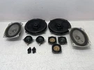 2017-2022 Infiniti Q60 Bose Door Subwoofer Tweeter Audio Speaker Set 1379 Oem. Fixed Price $144.49.