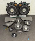 Oem Bmw G11 G12 G30 G32 F90 M5 Subwoofer Audio Speaker Set Harman Kardon. Fixed Price $331.50.