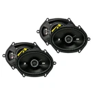 Fit Nissan Pathfinder 1994-1995 Factory Speaker Upgrade Kicker (2) DSC68 Package. Fixed Price $169.99.