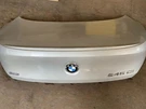Bmw Oem E63 645 650 M6 Coupe 2004-2010 Rear Trunk Lid Boot Gate Silver. Fixed Price $247.50.