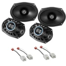 2010-2018 Ram 2500,3500 Nvx E-series Complete Speaker Upgrade Kit. Fixed Price $119.96.