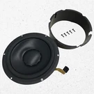 Volvo Oem Dynaudio High Performance Premium 8" Door Speaker Fits C70 3533793. Fixed Price $10074.90.
