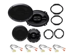 Rockford Fosgate Front & Rear Car Door Speaker Replacement 2015-23 F150. Fixed Price $279.99.