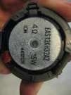 04 Acura Rsx Lh Driver Dash Tweeter Speaker EAS13KH32A2 R19111. Fixed Price $15.00.