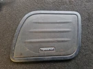 Subaru Forester Xt Sti SG9 2.5 Jdm Rear Subwoofer Speaker Cover. Fixed Price $25.79.