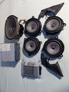 2004-2008 Nissan Maxima Speaker Tweeter Set Amp Bose 280607Y300 Front & Rear. Fixed Price $319.99.