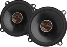 Infinity Reference 507F 5.25 45W Rms 135W Max 2-WAY Coaxial Car Speakers. Fixed Price $109.95.