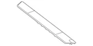 Genuine Mercedes-benz Speaker Cover 204-683-00-00-8N84. Fixed Price $91.80.