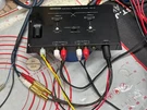 Kenwood KEC-101 + Din-rca Electronic Crossover Network Vintage Old School #01. Fixed Price $169.99.