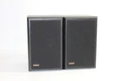 Vintage Pinnacle AC-400 Bookshelf Speakers/speaker Covers/ Working. Fixed Price $50.00.