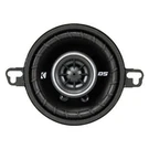 Kicker (43DSC3504) 3- " 2-WAY Car Speakers , Black. Fixed Price $80.43.