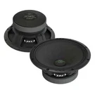 2 Deaf Bonce AP-M81SE 8" Midrange Speakers 340 Watt Ohm Black Apocalypse Pair. Fixed Price $124.90.