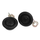 Uxcell Pcs 2.5 Inch Micro Dome Car Audio Tweeters Speakers 150W 91DB. Fixed Price $20.39.