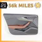 17-19 Audi B9 A4 Front Left Driver Side Interior Door Panel Oem 56K. Fixed Price $273.23.