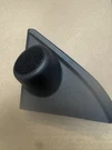 2014-19 Toyota Corolla Genuine Left Front Door Mirror Tweeter Cover #67492-02410. Fixed Price $39.99.