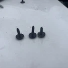 Oem 09-18DODGE RAM1500 2500 3500 Door Panel Push Pins Total. Fixed Price $15.00.
