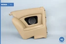 89-91 Jaguar Xjs Series 2 Coupe Rear Left Driver Side Quarter Cover Trim Afw Oem. Fixed Price $93.86.