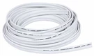 Rockville R14G50MSW Foot Spool Marine Waterproof Awg Speaker Wire White. Fixed Price $12.95.
