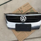2007-2011 Vw Volkswagen Eos Front Radiator Grille Chrome Oem. Fixed Price $299.00.