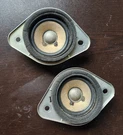 Toyota Tundra 2014-2021 Oem Front Dash Tweeters (pair) 86160-0C230. Fixed Price $55.00.