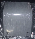 Yamaha Gray Radiator Cover, Guard, Housing B5H-F172W-11-00. Fixed Price $119.95.