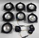 Bmw E90 E92 E93 325I 328I 335I M3 Logic 7 Top Hi Fi Dsp Speaker Set Oem 06-11. Fixed Price $225.00.