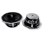 6.5" 150 Watt Rms 2 Ohm Massive Audio Component Speakers Pair. Fixed Price $285.10.