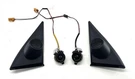 1996-2002 Toyota 4RUNNER Tweeter Set Mirror Covers And Included. Fixed Price $69.30.