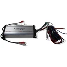 Audiopipe APTV1000.4 1200W 4-CHANNEL Marine Waterproof Amplifier. Fixed Price $319.99.