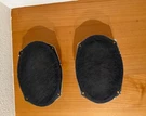 Chrysler /mopar Oem 6X9 Full-range Car Speakers Pair 15W 05091019AB EASA23D22A4. Fixed Price $30.00.