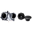 Rockford T1675 6.75" Coaxial Speaker With JP-1014 Pods Wrangler Jl & Gladiator. Fixed Price $279.98.