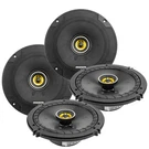 Subaru Legacy 1995-2004 Kicker Factory Speaker Replacement Package. Fixed Price $169.92.