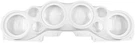 DS18 Jl-sbar/wh Overhead Sound Jl/jlu,jt Jeeps (4X8" Speakers Tweeters). Fixed Price $599.95.