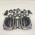 Bmw M5 528 535 550 F10 Hk Top Hi-fi Hifi Tweeter Speaker Woofer Audio Set Oem. Fixed Price $284.99.