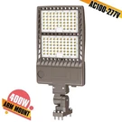400W 56000LM Led Shoebox Parking Lot Light Garden Outdoor Street Road Wall Lamp. Fixed Price $215.90.