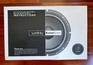 Infinity Kappa Series Auto/car Speakers Instructions Manual. Fixed Price $9.80.