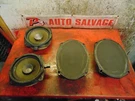 08 07 06 05 04 03 Hyundai Tiburon Gt Oem Jbl Front & Rear Set. Fixed Price $69.99.