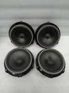08-12 Land Rover LR2 Door Speaker Audio Front Rear Left Right Set Oem AK2112217. Fixed Price $98.00.