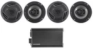 Kicker 46CXA3604T CXA360.4 360W Rms 4-CHANNEL Car AMPLIFIER+(4) 6.5" Speakers. Fixed Price $247.89.