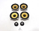 2009-2015 Oem Jaguar Xfr Audio Sound Tweeter Speaker Set Of 6. Fixed Price $239.95.