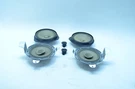 12-17 Fiat 500 Interior Audio Speaker Set Of 6 Items Oem. Fixed Price $115.59.