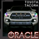 Oracle Dynamic Rgb+a Headlight Drl Kit For 2016-2019 Toyota Tacoma. Fixed Price $287.99.