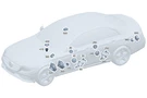 Genuine Mercedes-benz Speaker 254-820-95-00. Fixed Price $251.96.