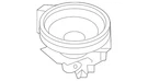 Genuine Ford Inst Panel Speaker DA8Z-18808-E. Fixed Price $49.74.