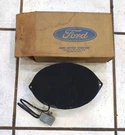 Nos 1981 1982 Ford Escort Mercury Lynx Front Radio Speaker E2FZ-1808-A. Fixed Price $29.50.