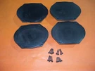 2004-2008 Ford F150 FX4 Super Cab Factory Oem Speakers Tested (4) XW7F-18808-AB. Fixed Price $84.95.