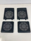 1989-95 Volvo 940 944 Speaker Grille Set Of 17629 17763 17638 17630 Oem #4179M. Fixed Price $79.99.