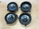 2008-2013 Subaru Impreza Speakers 6.5 Oem Set Of 4 (front And Rear). Fixed Price $200.00.
